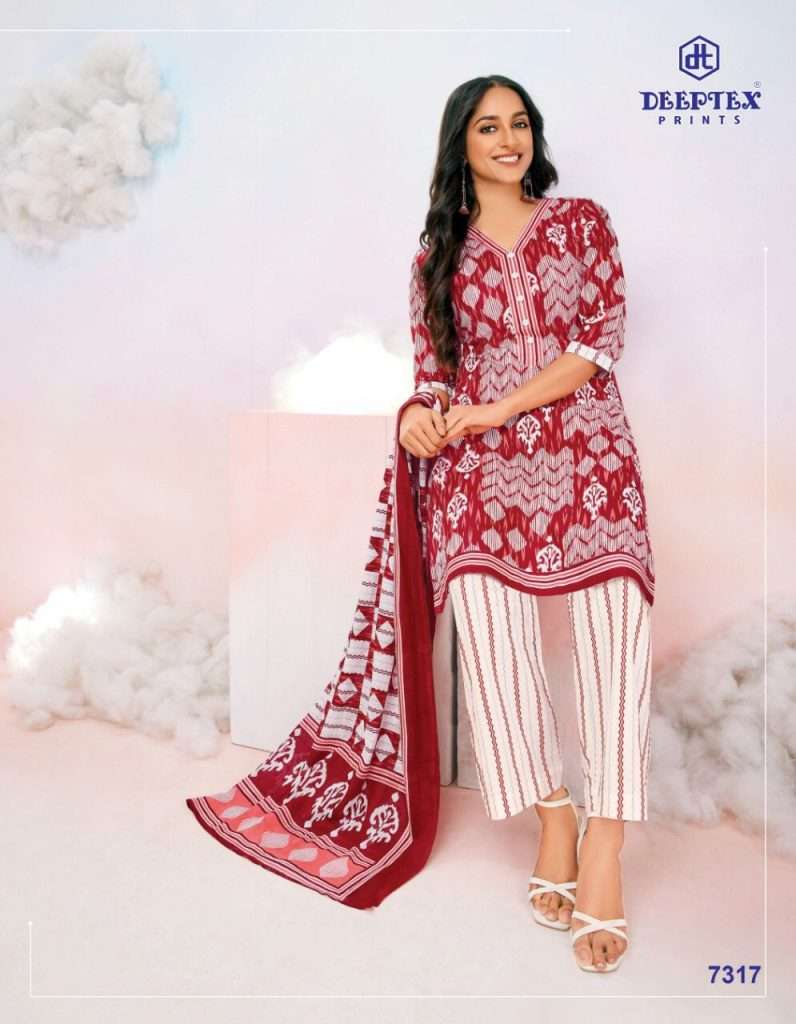 DEEPTEX PRINTS MISS INDIA VOL 73 PART A