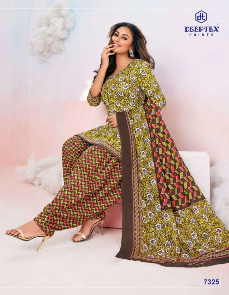  DEEPTEX PRINTS MISS INDIA VOL 73 PART B