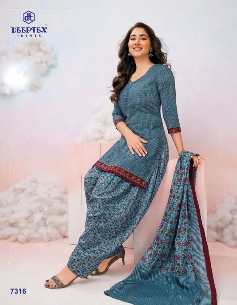 DEEPTEX PRINTS MISS INDIA VOL 73 PART B