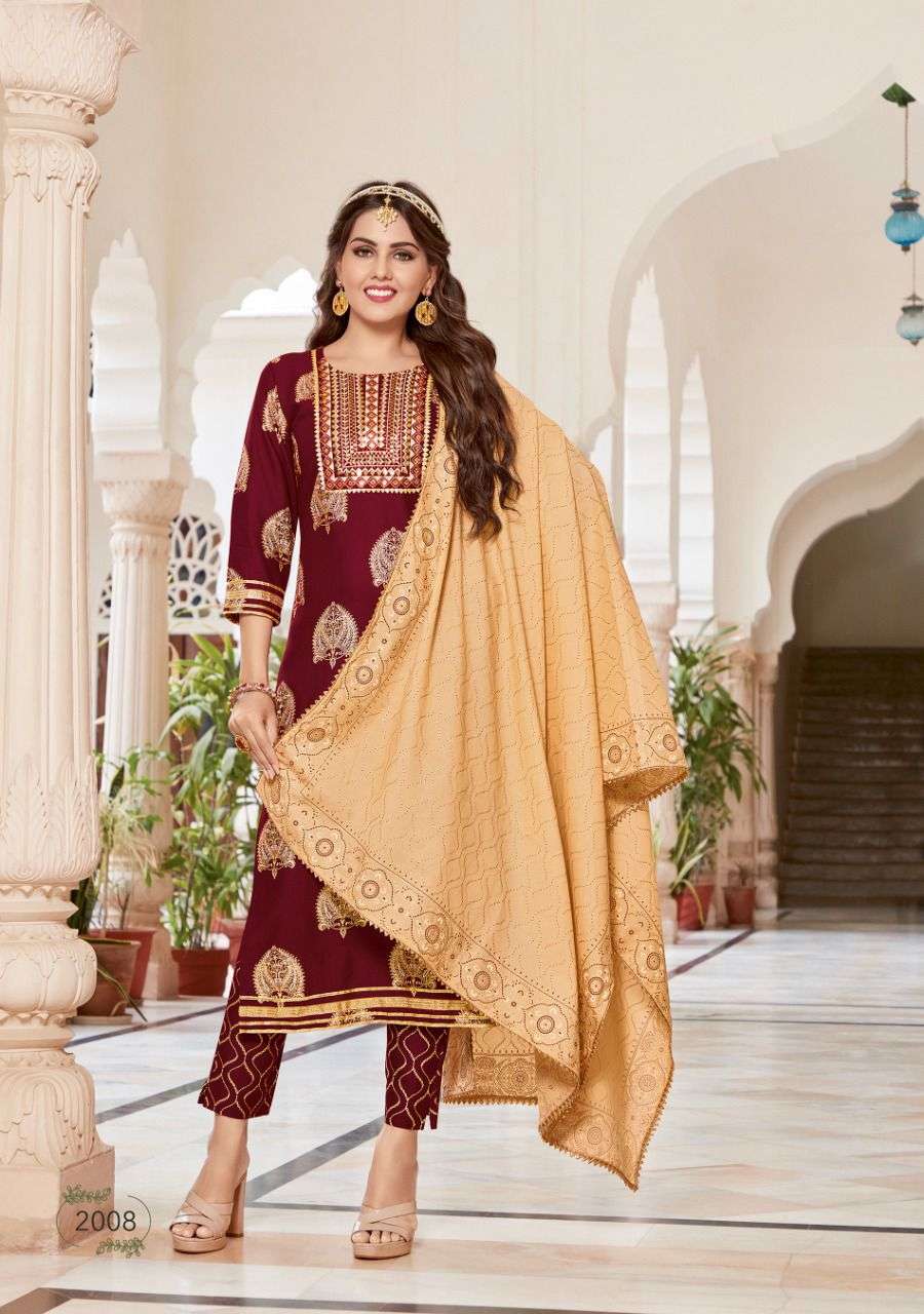 DIYA TRENDS ALVEERA VOL 2