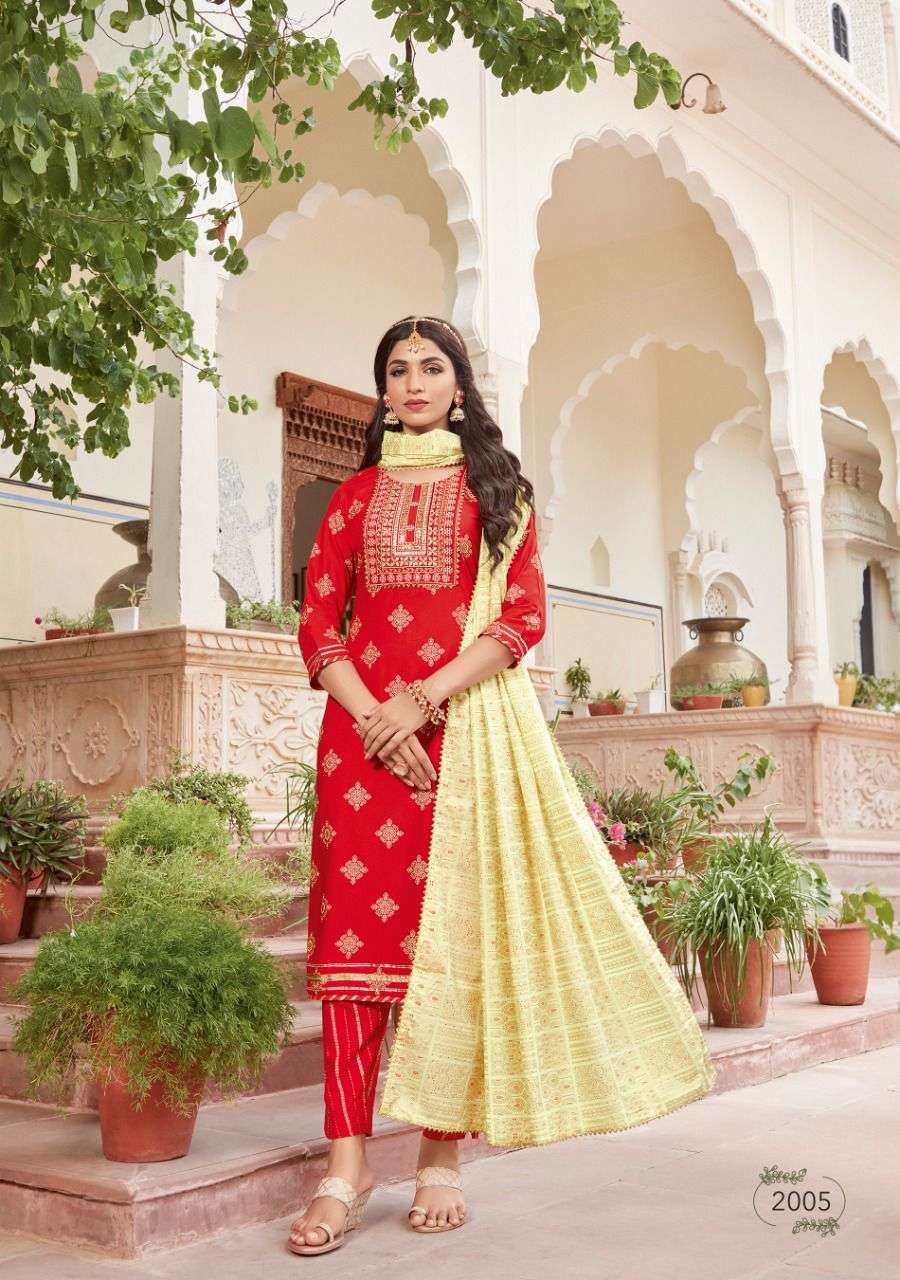 DIYA TRENDS ALVEERA VOL 2