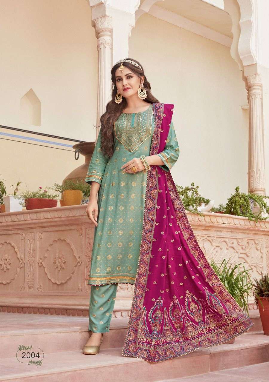 DIYA TRENDS ALVEERA VOL 2