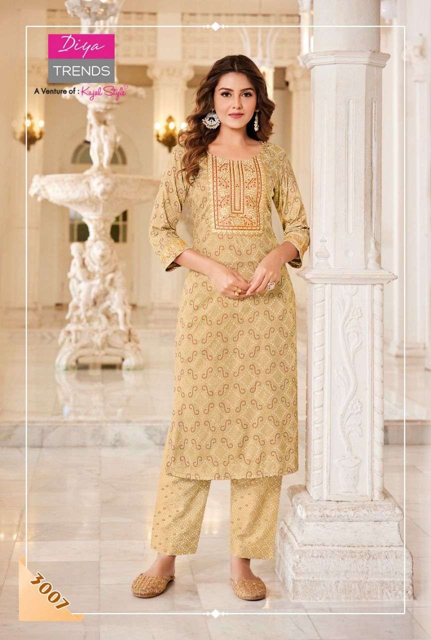 DIYA TRENDS CELEBRATION VOL 3