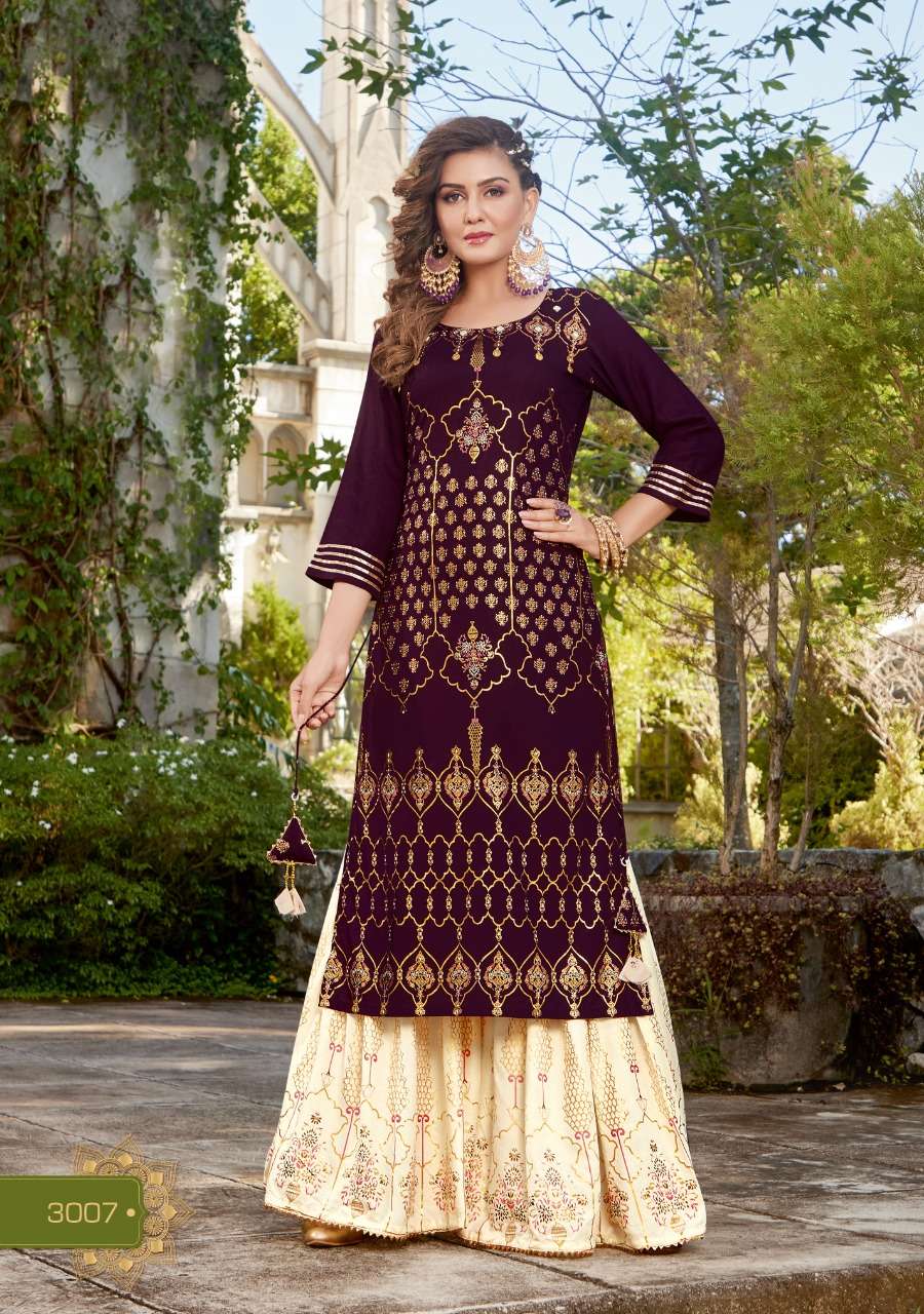 DIYA TRENDS FASHION TADKA VOL 3
