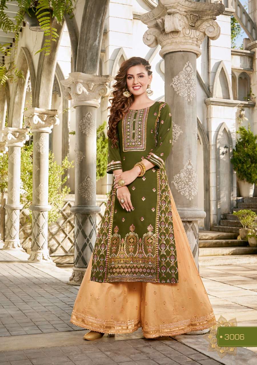 DIYA TRENDS FASHION TADKA VOL 3