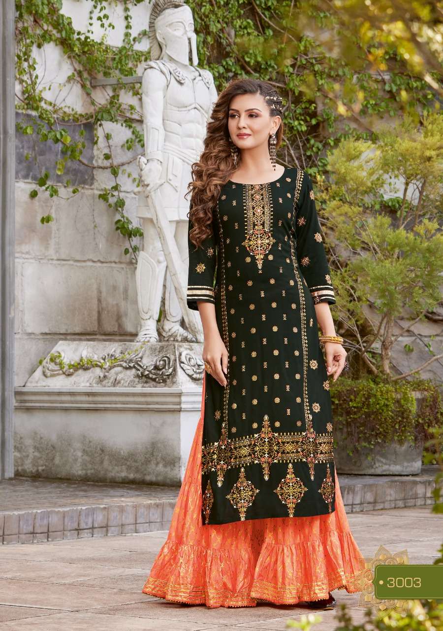 DIYA TRENDS FASHION TADKA VOL 3