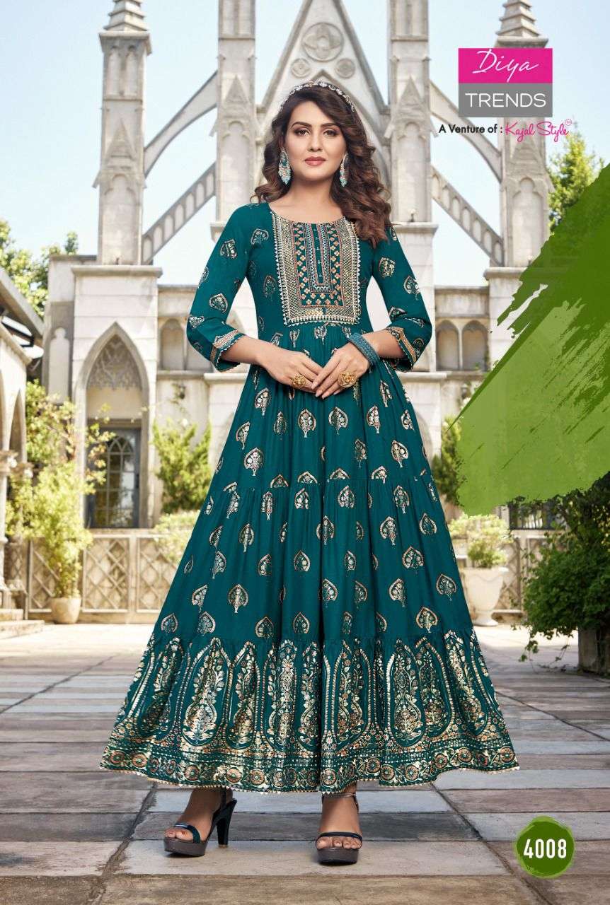 DIYA TRENDS GROOM VOL 4