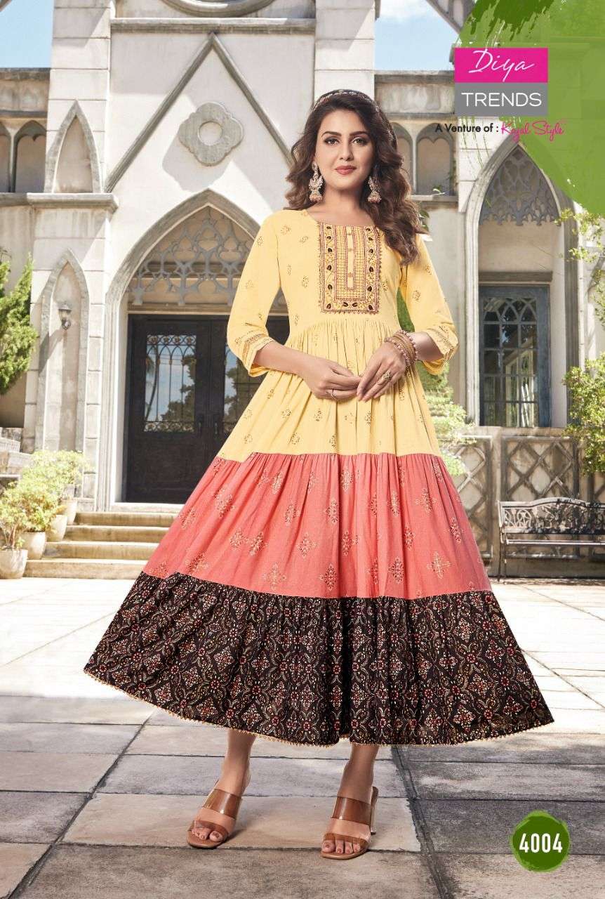 DIYA TRENDS GROOM VOL 4