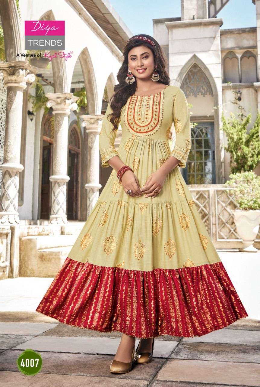 DIYA TRENDS GROOM VOL 4