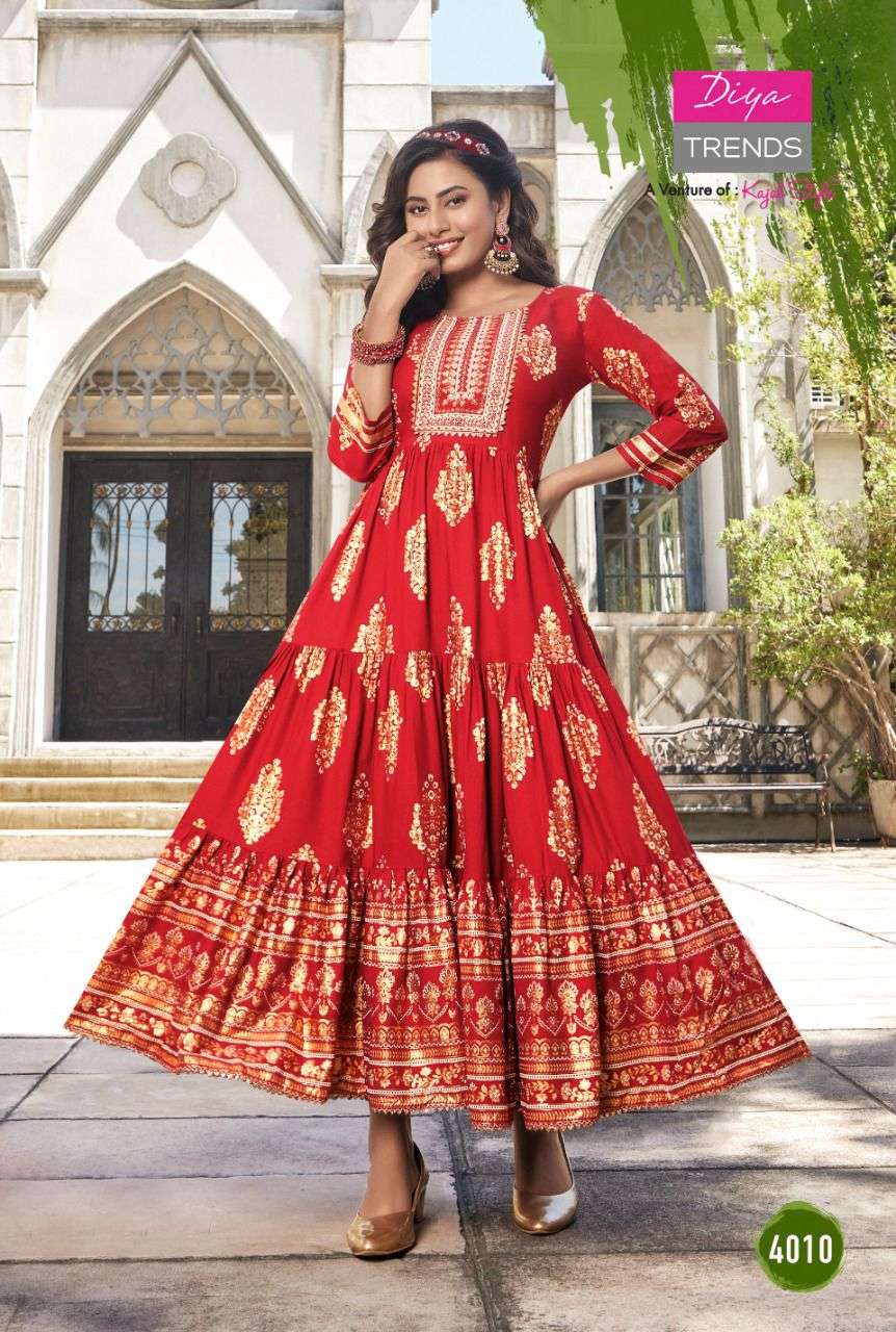 DIYA TRENDS GROOM VOL 4