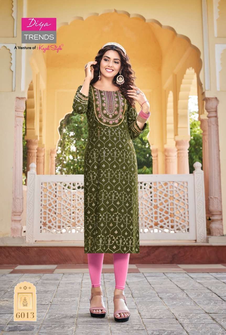 DIYA TRENDS VICTORIA VOL 6