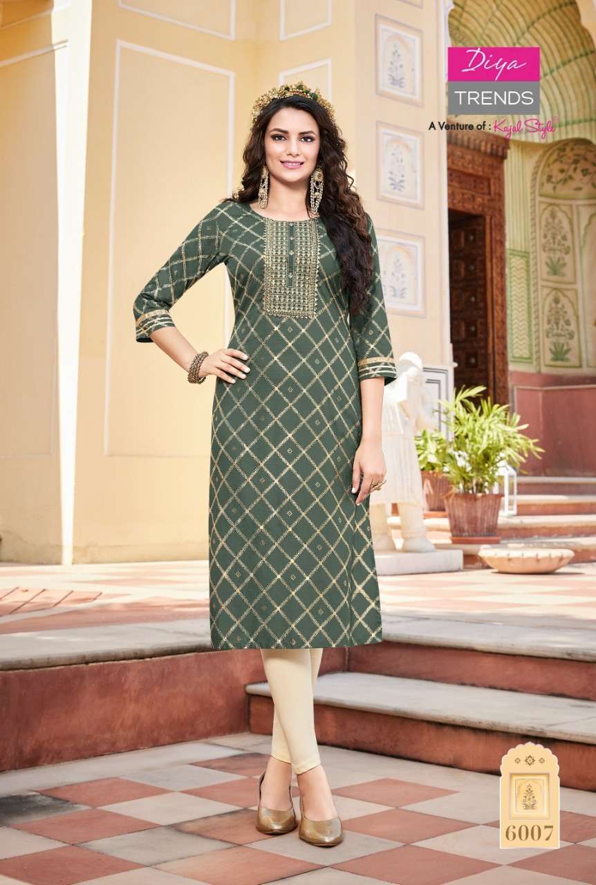 DIYA TRENDS VICTORIA VOL 6