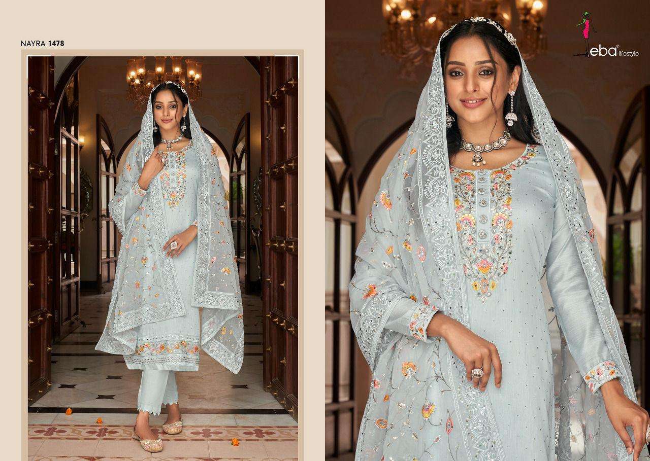 EBA LIFESTYLE NYRA VOL 5 