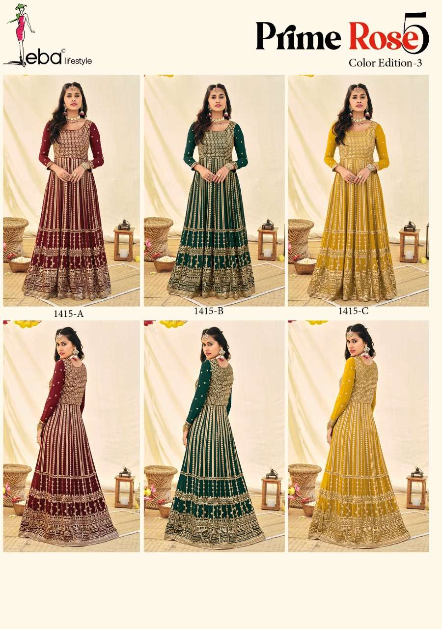 EBA LIFESTYLE PRIME ROSE VOL 5