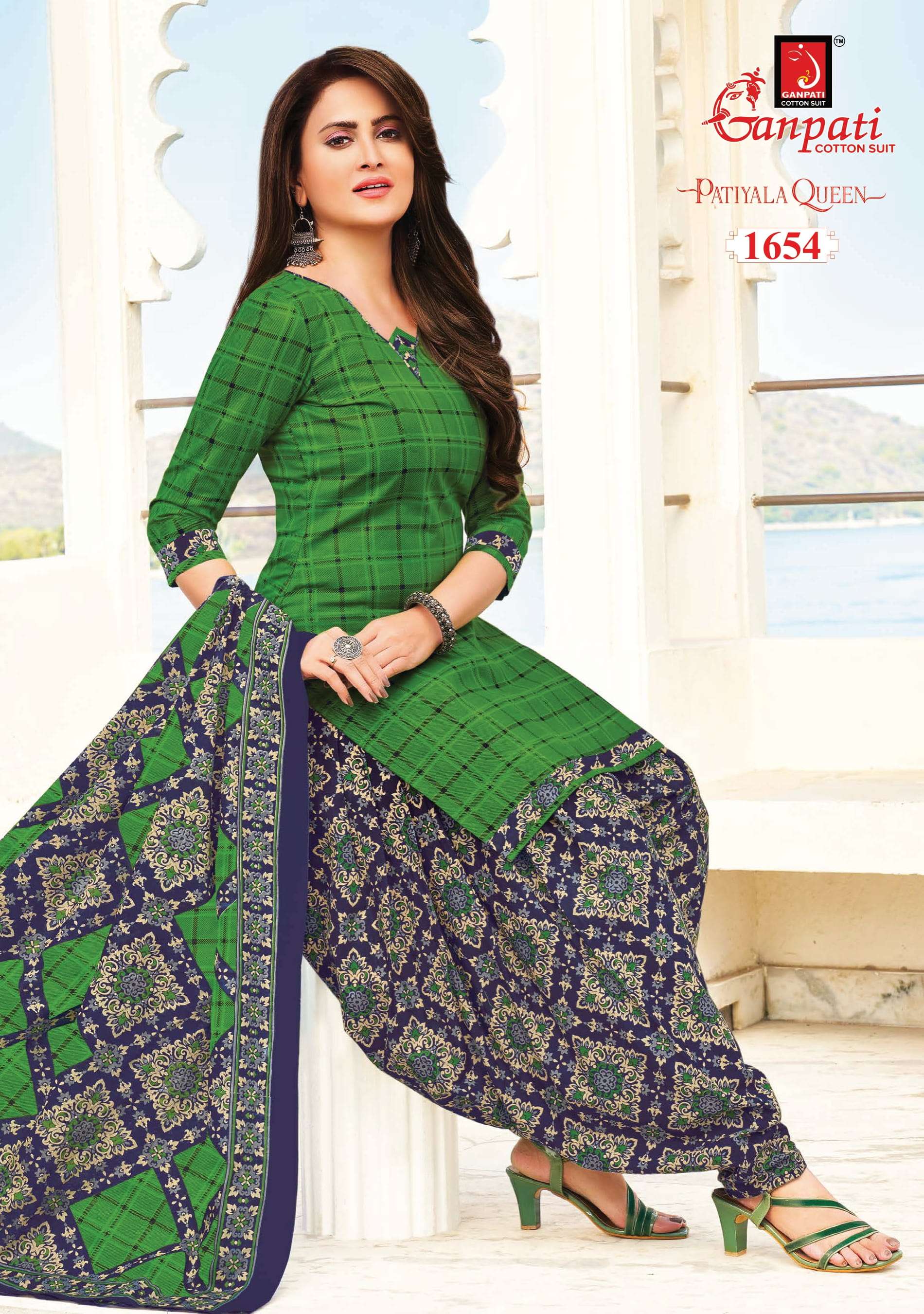 GANPATI PATIYALA QUEEN VOL 5