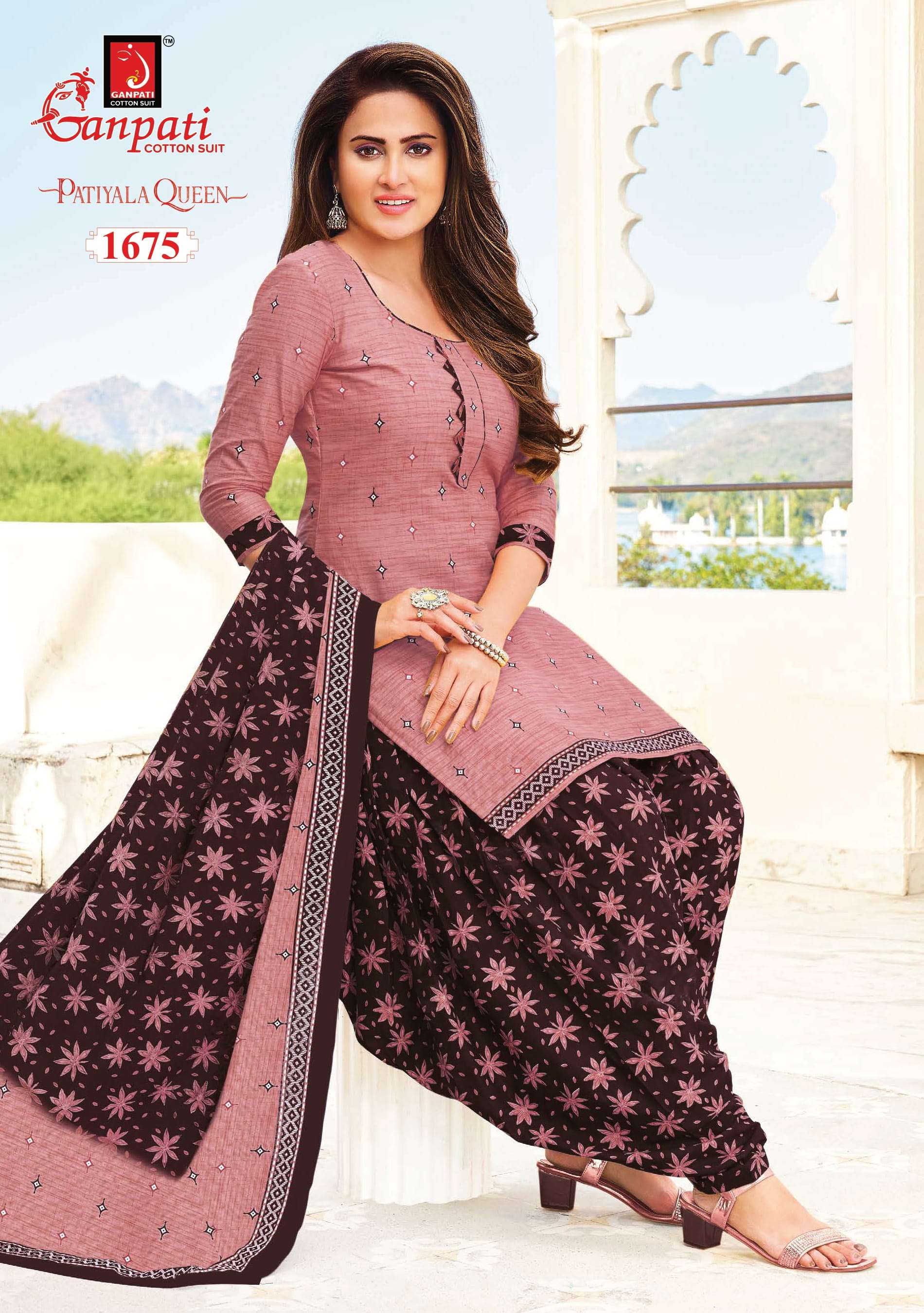 GANPATI PATIYALA QUEEN VOL 5