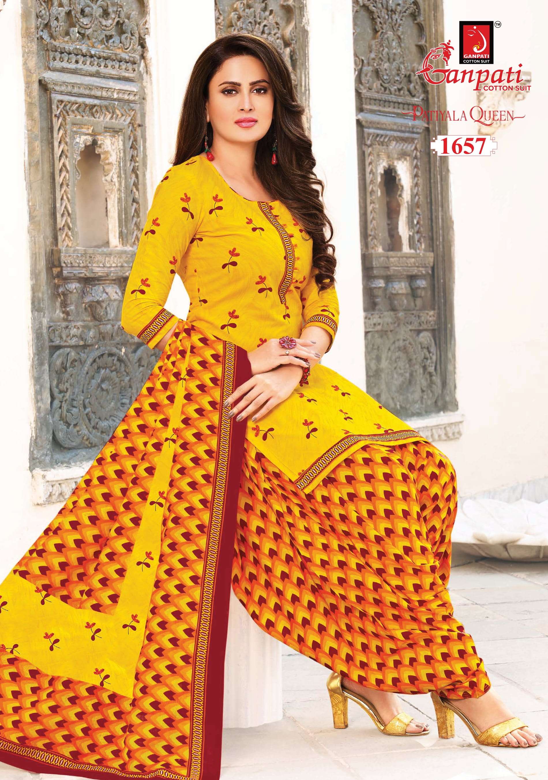 GANPATI PATIYALA QUEEN VOL 5