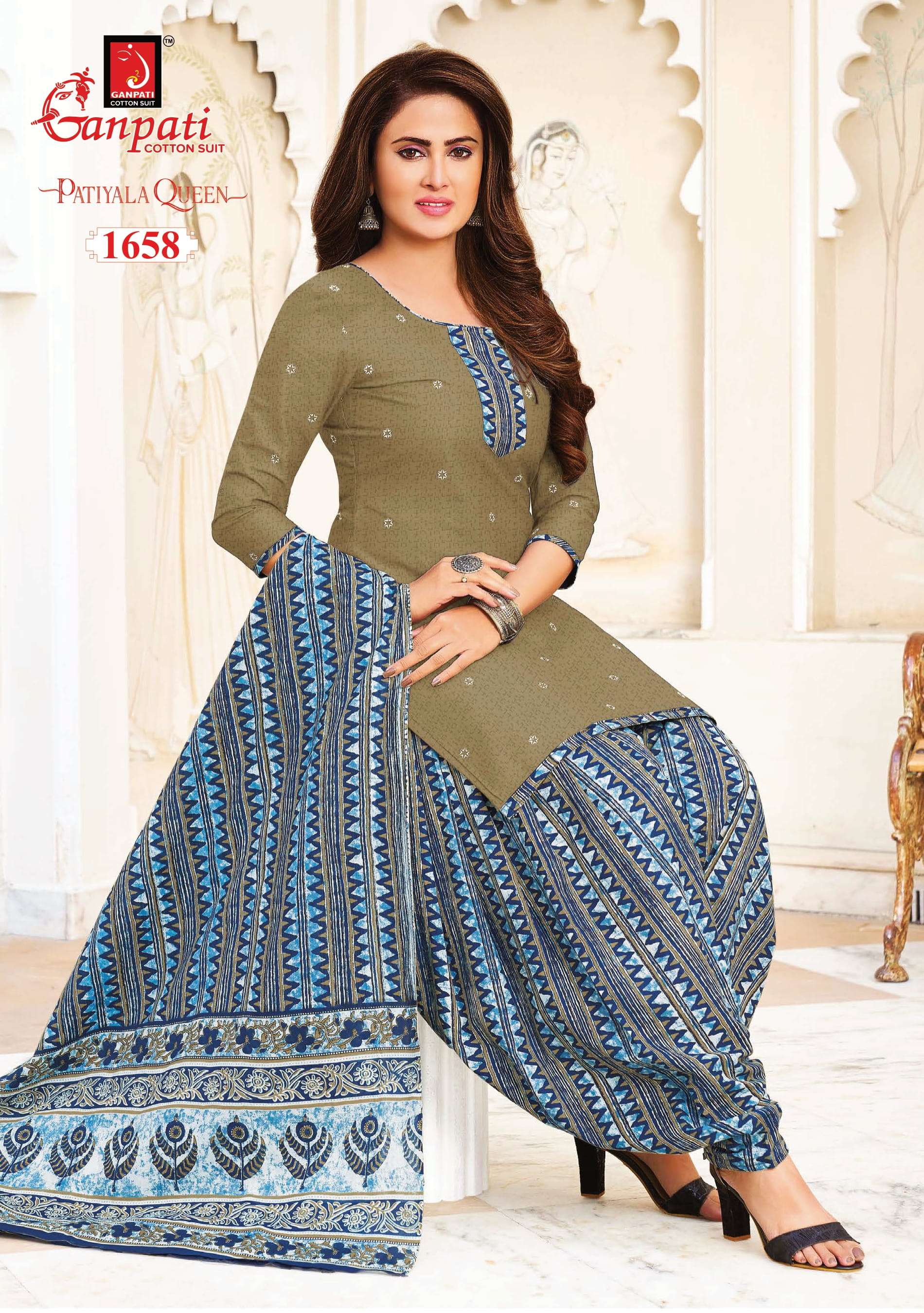 GANPATI PATIYALA QUEEN VOL 5