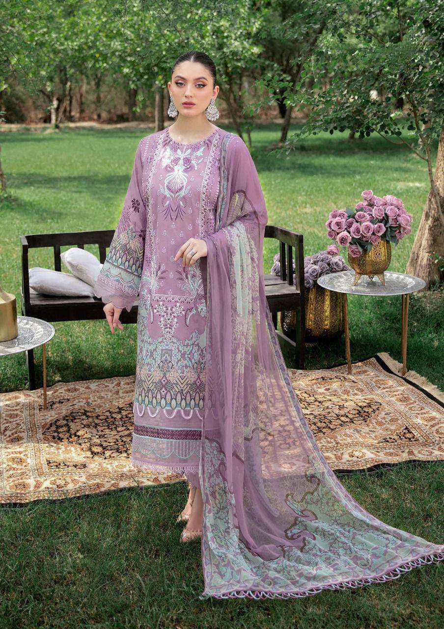 GULL AAHMED LAWN COLLECTION VOL 12