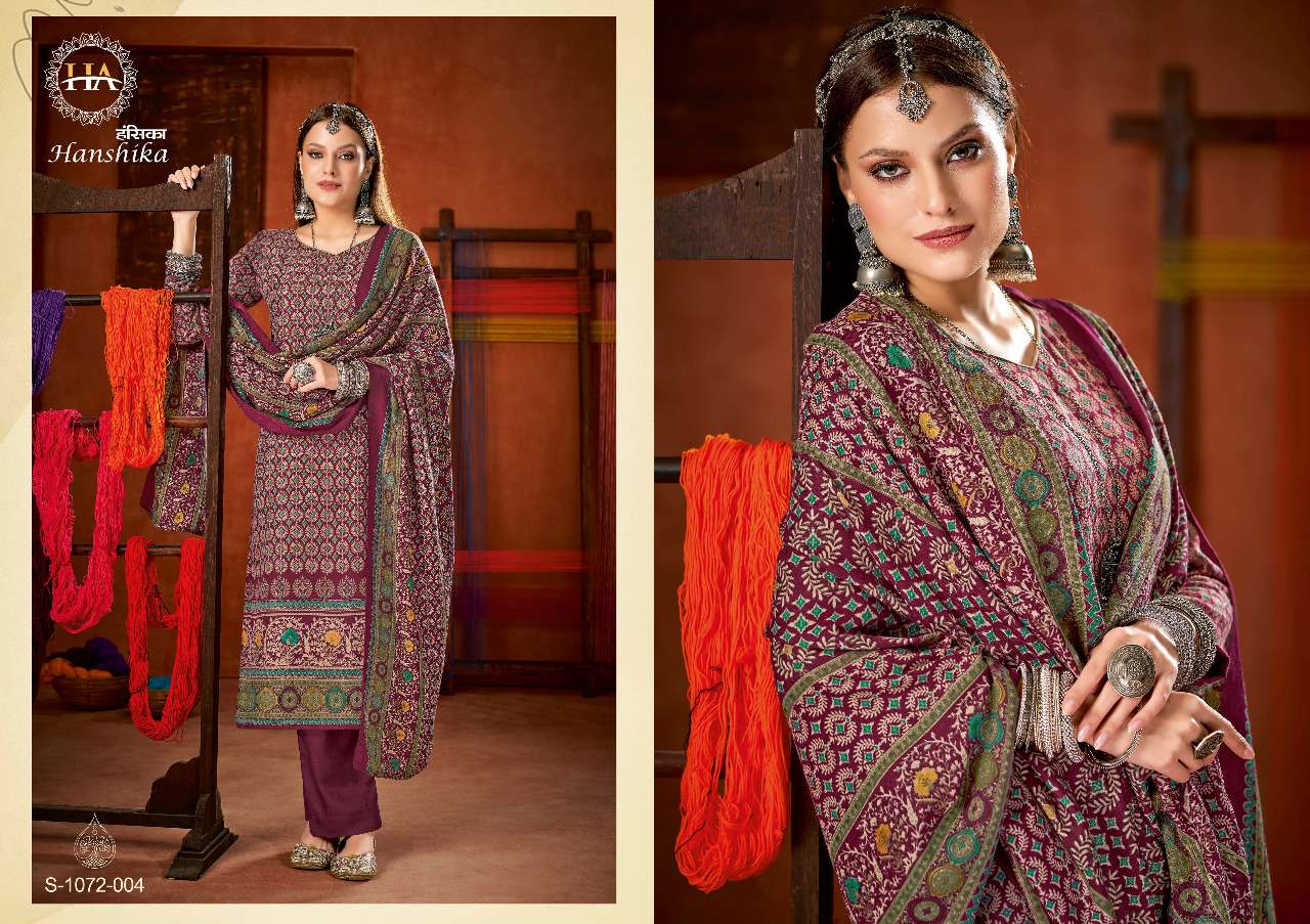 HARSHIT FASHION HUB HANSHIKA 