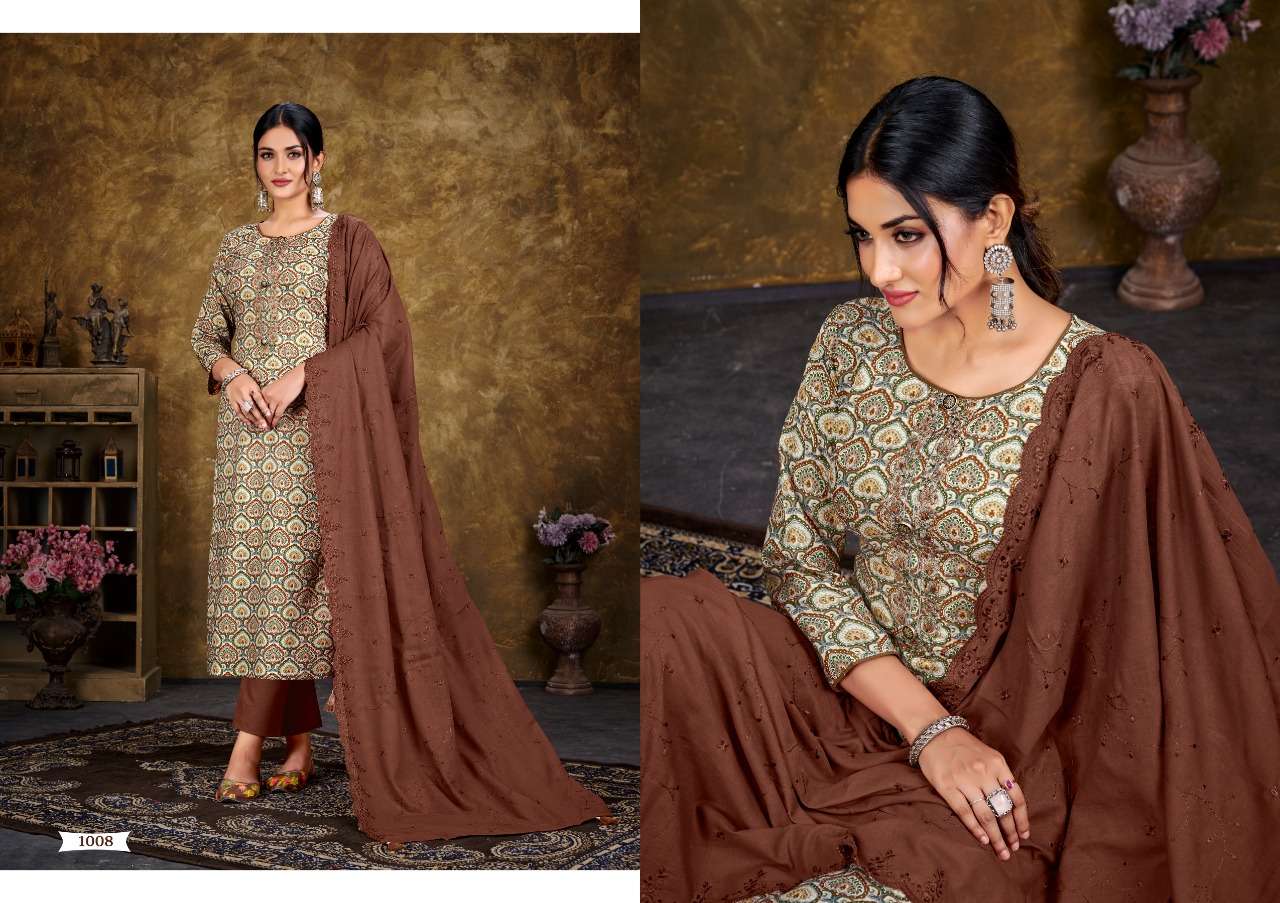 HERMITAGE CLOTHING VOGUE 