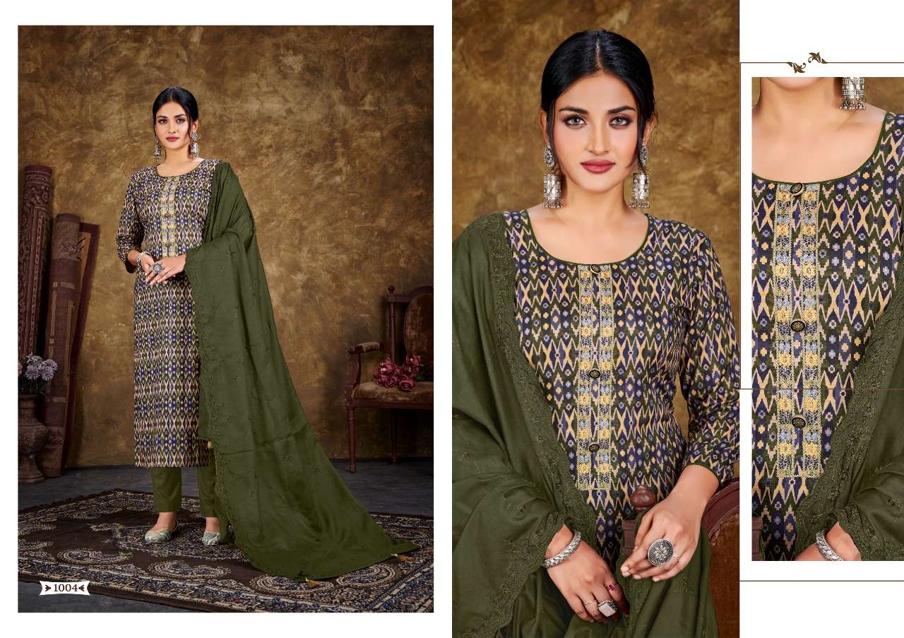 HERMITAGE CLOTHING VOGUE 