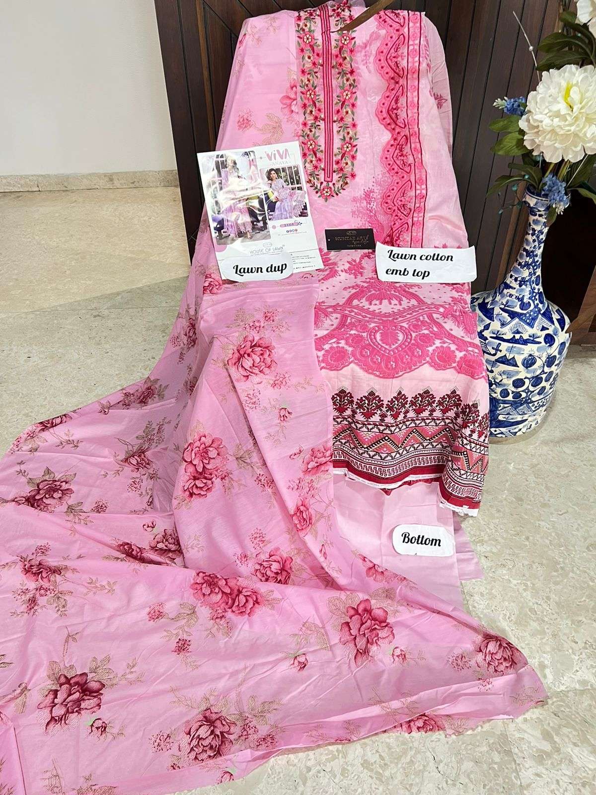 HOUSE OF LAWN VIVA ANAYA 