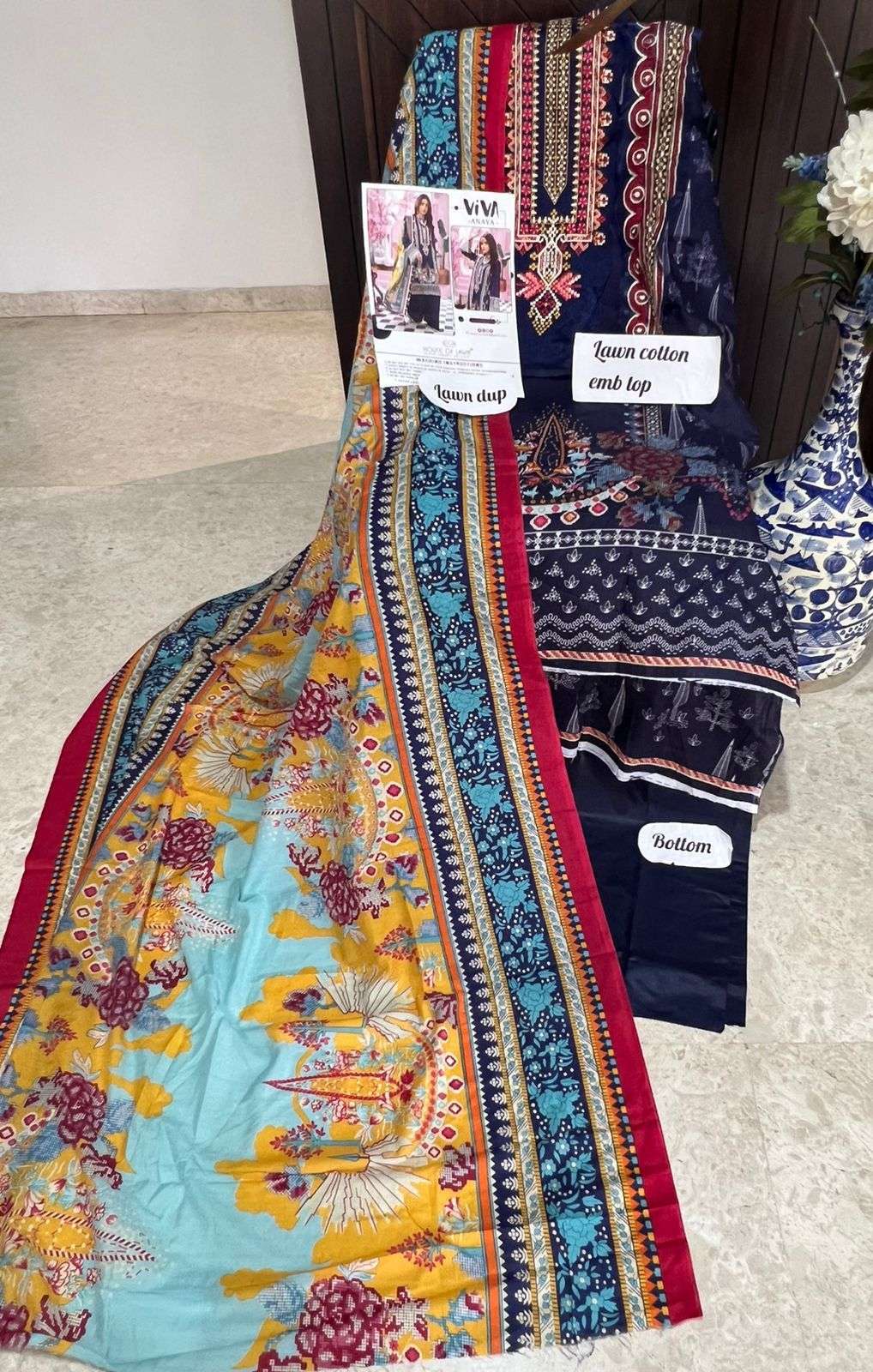 HOUSE OF LAWN VIVA ANAYA 