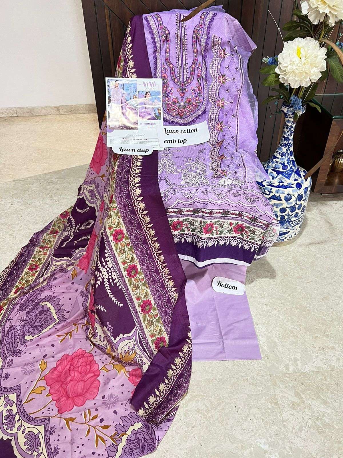 HOUSE OF LAWN VIVA ANAYA 