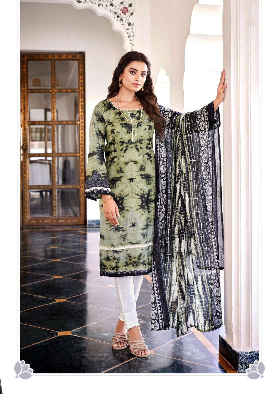 ISHAAL PRINTS GULMOHAR VOL 24