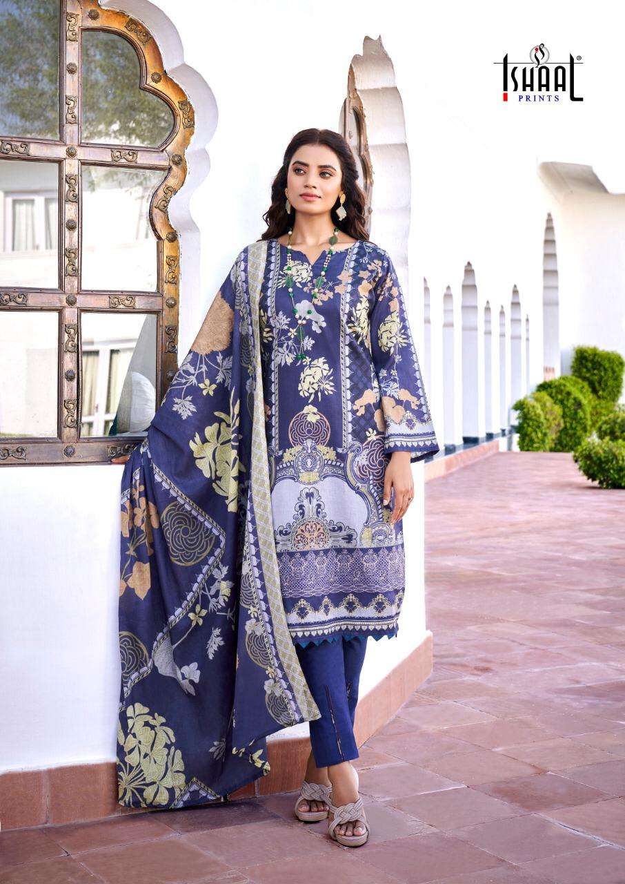 ISHAAL PRINTS GULMOHAR VOL 24