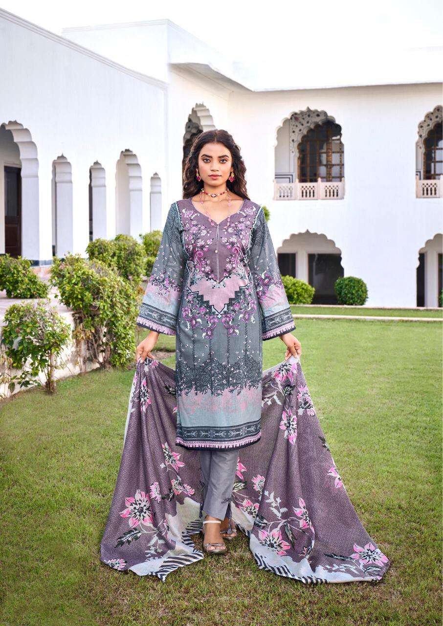 ISHAAL PRINTS GULMOHAR VOL 24
