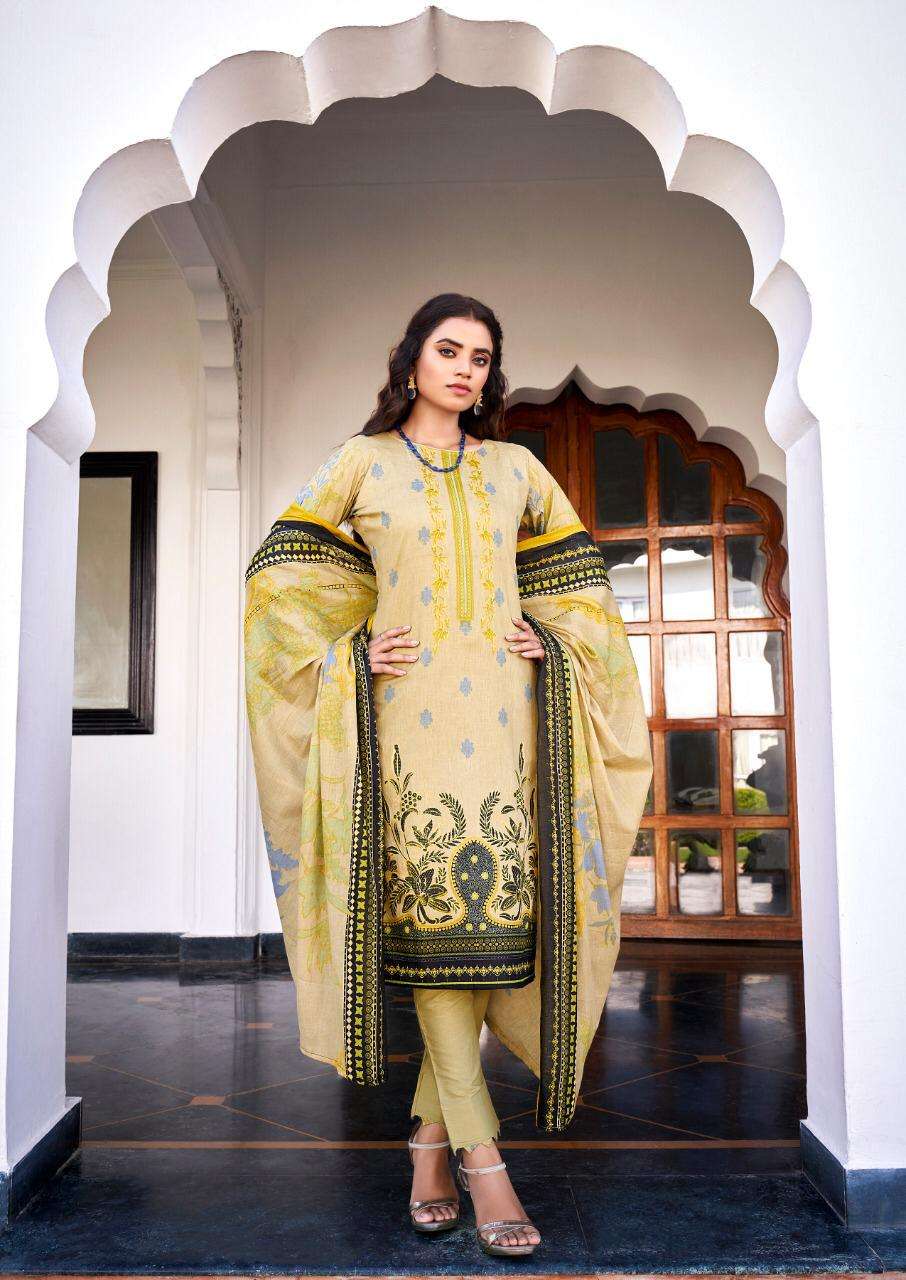 ISHAAL PRINTS GULMOHAR VOL 24