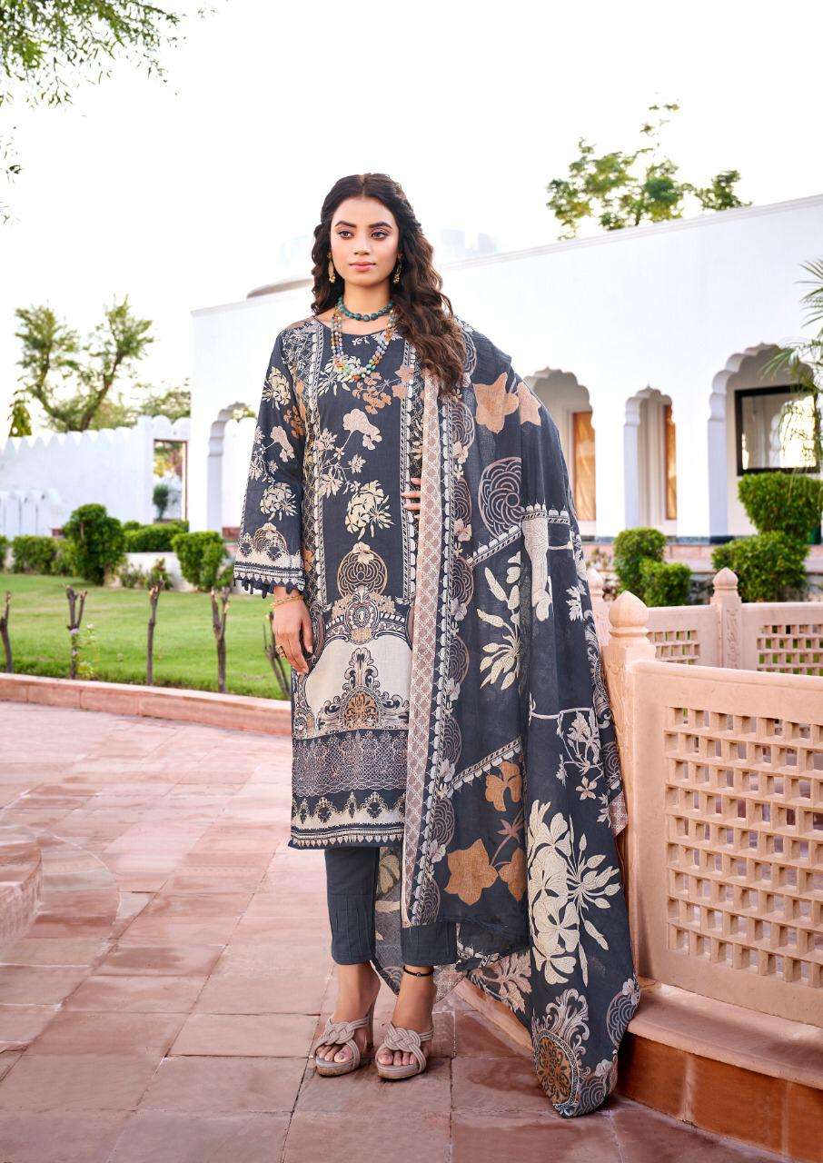 ISHAAL PRINTS GULMOHAR VOL 24