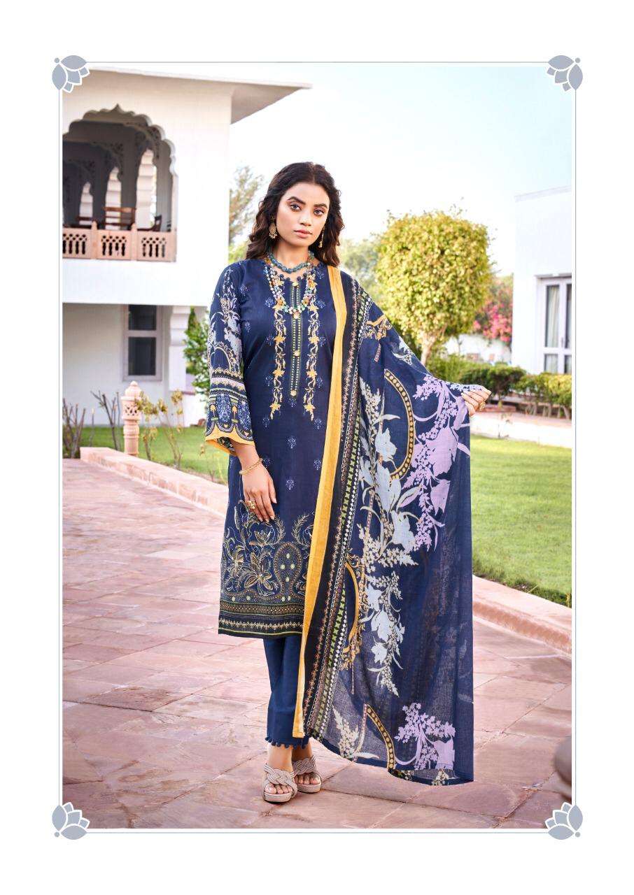ISHAAL PRINTS GULMOHAR VOL 24