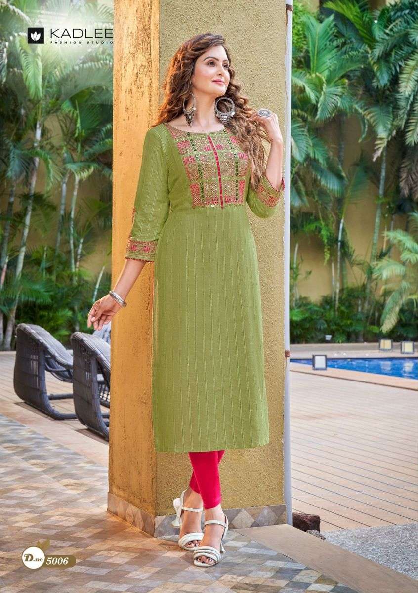 KADLEE FASHION MAHEK VOL 2 