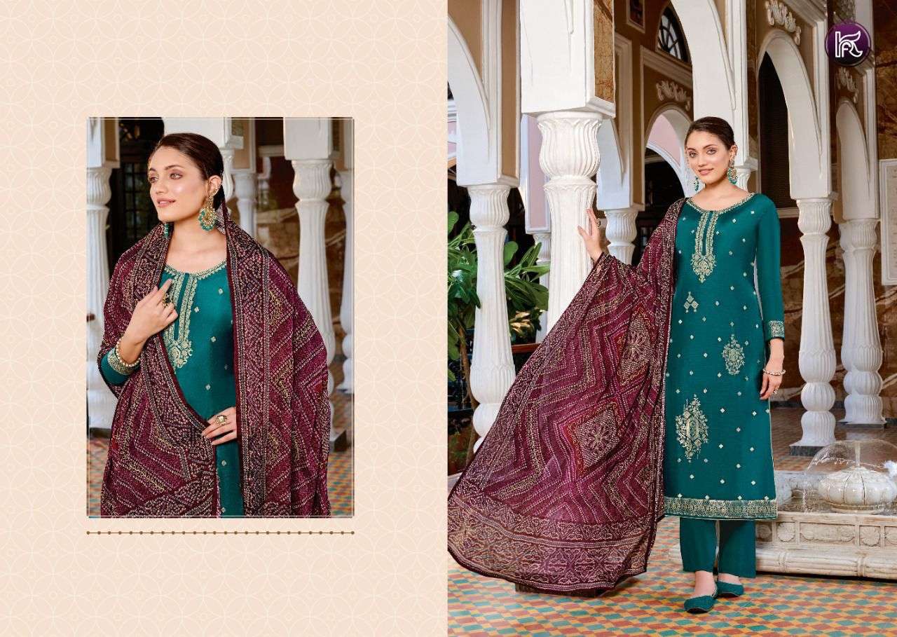 KALA FASHION JACQUARD VOL 2