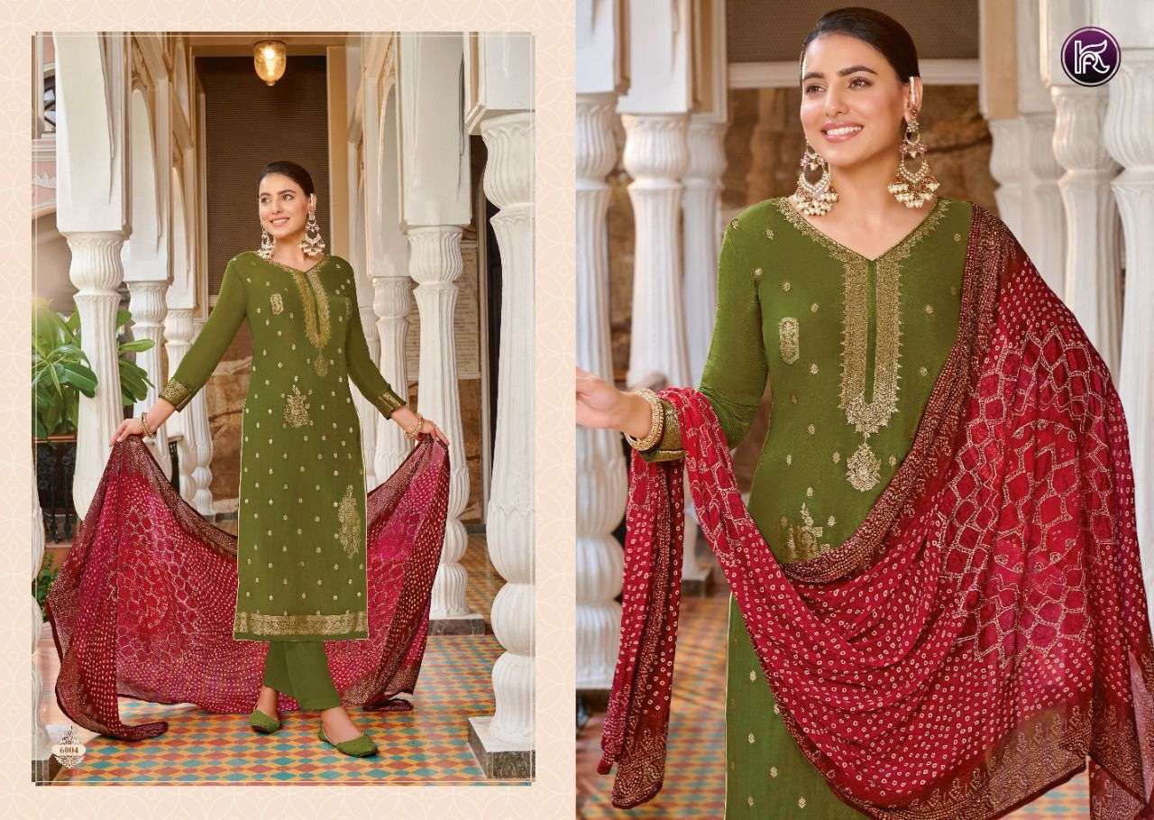KALA FASHION JACQUARD VOL 2