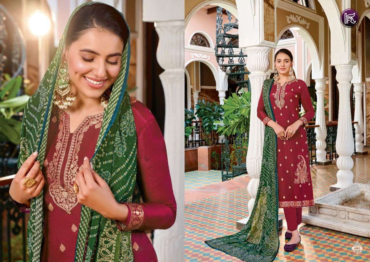 KALA FASHION JACQUARD VOL 2