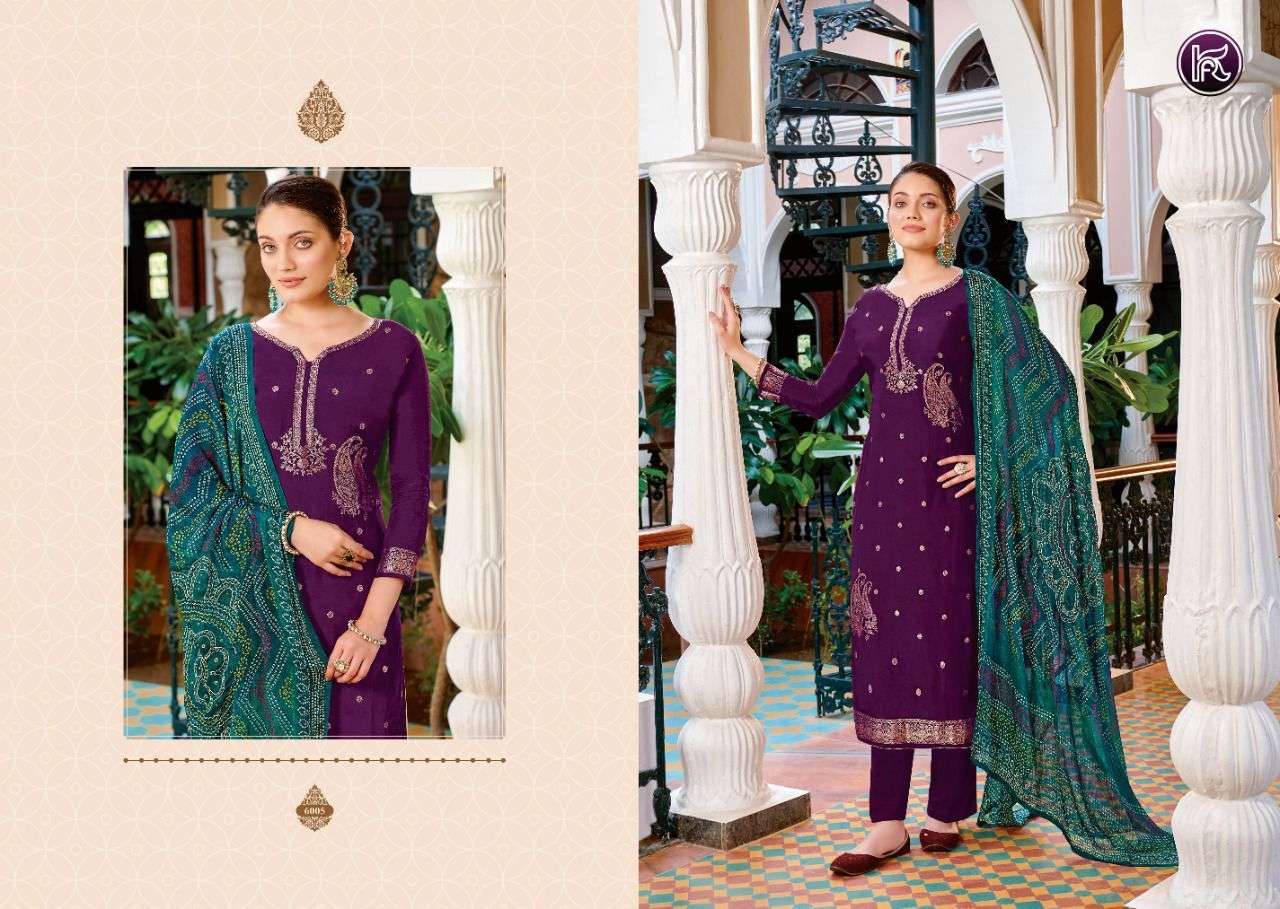 KALA FASHION JACQUARD VOL 2