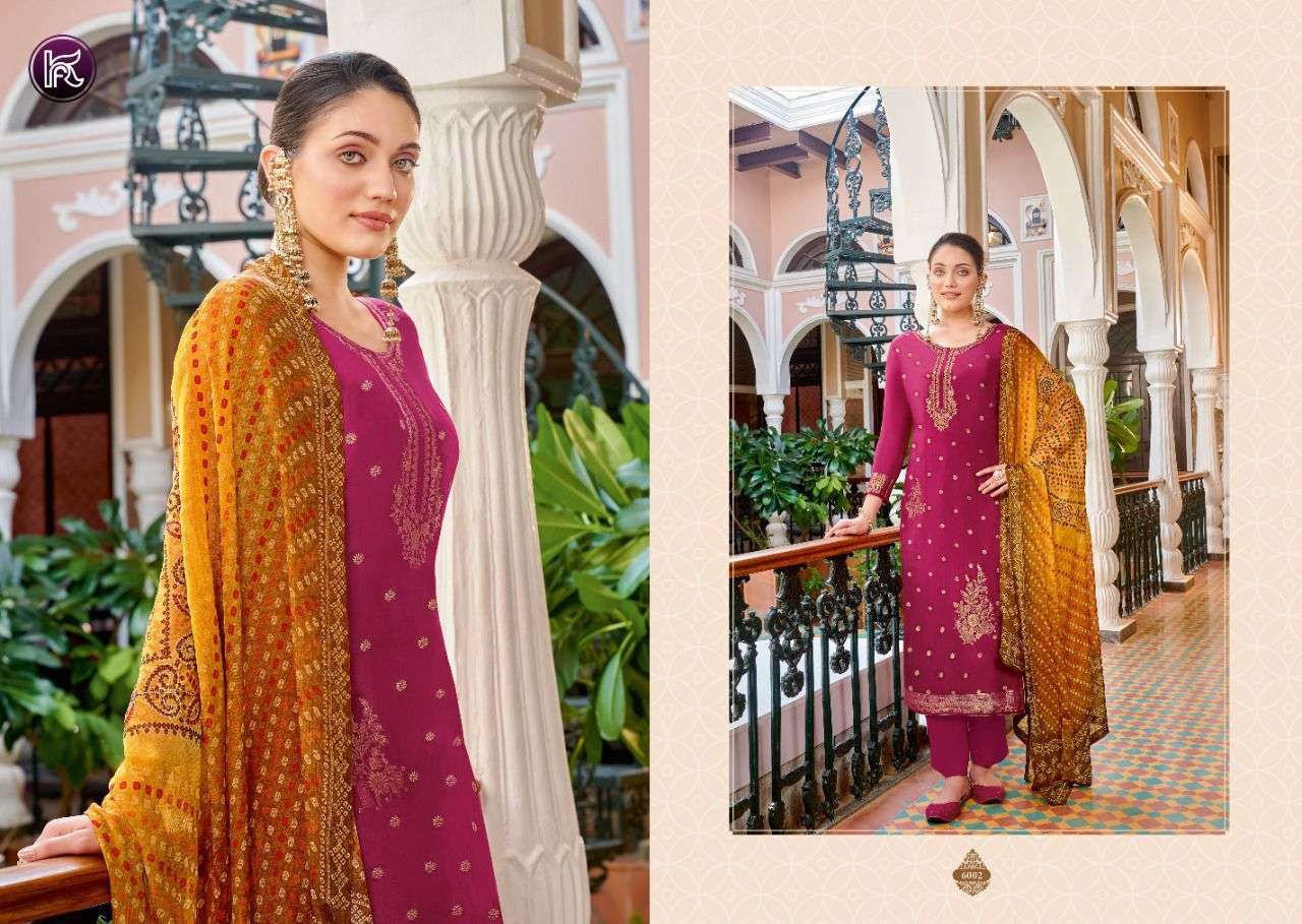 KALA FASHION JACQUARD VOL 2