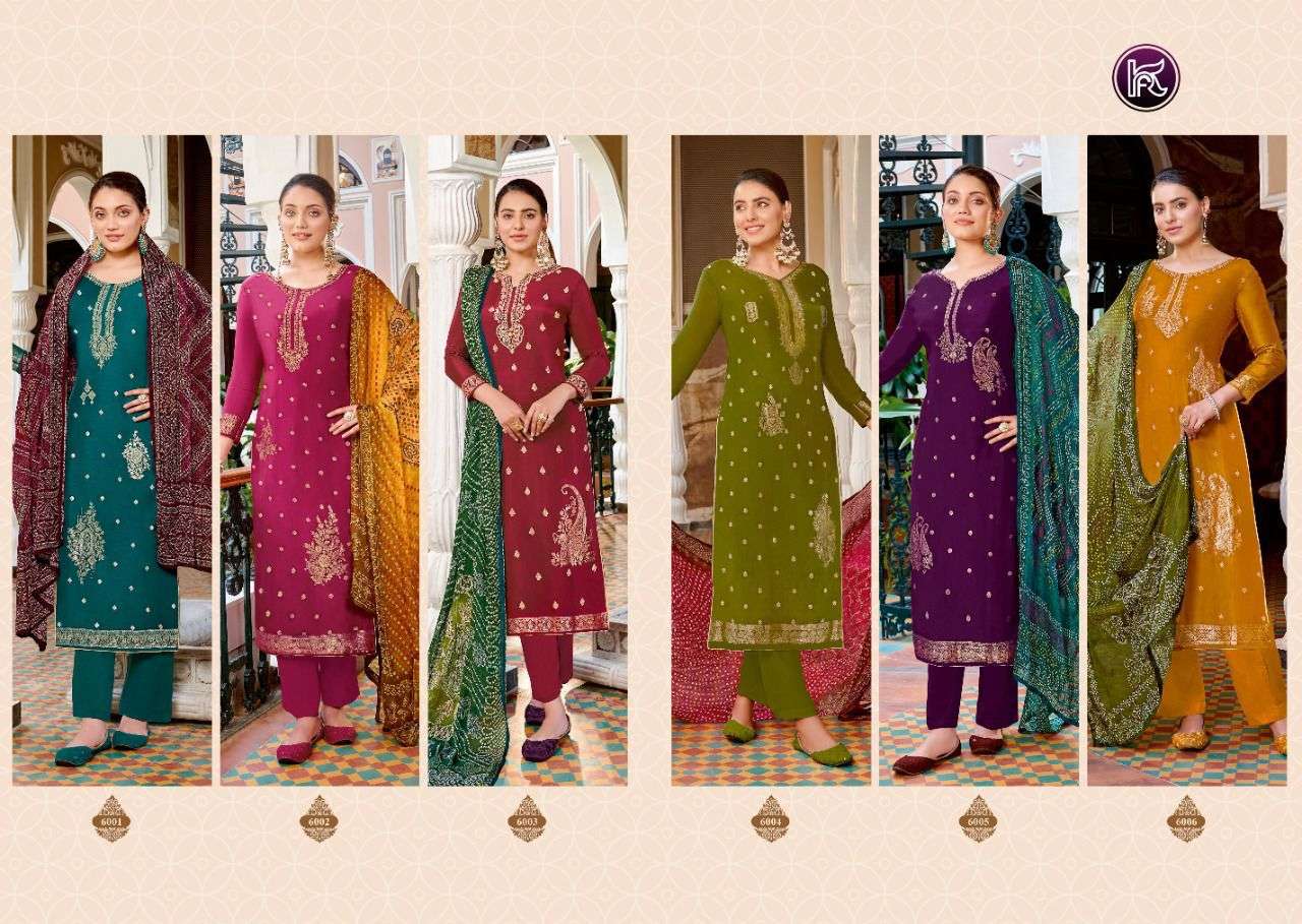 KALA FASHION JACQUARD VOL 2