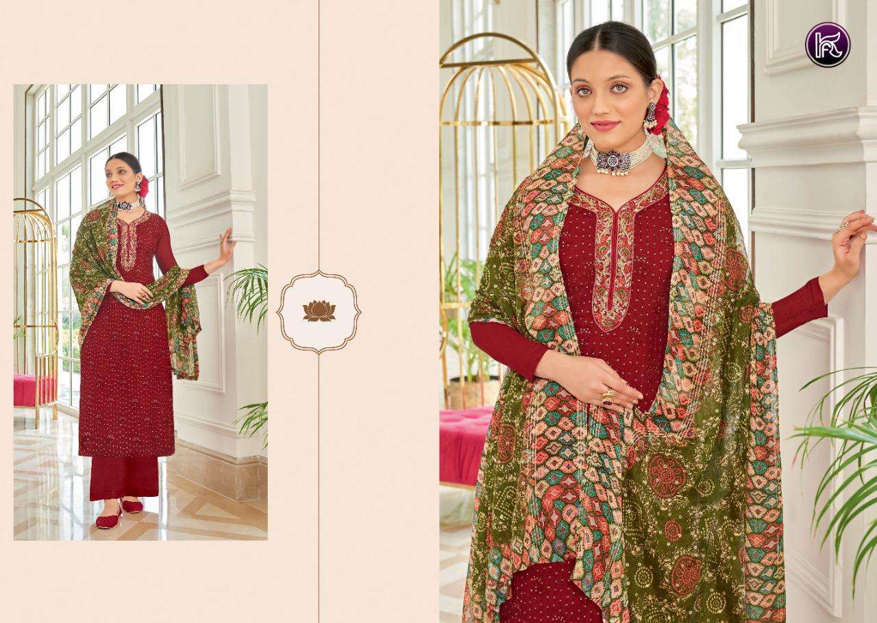 KALA FASHION KOMOLIKA 