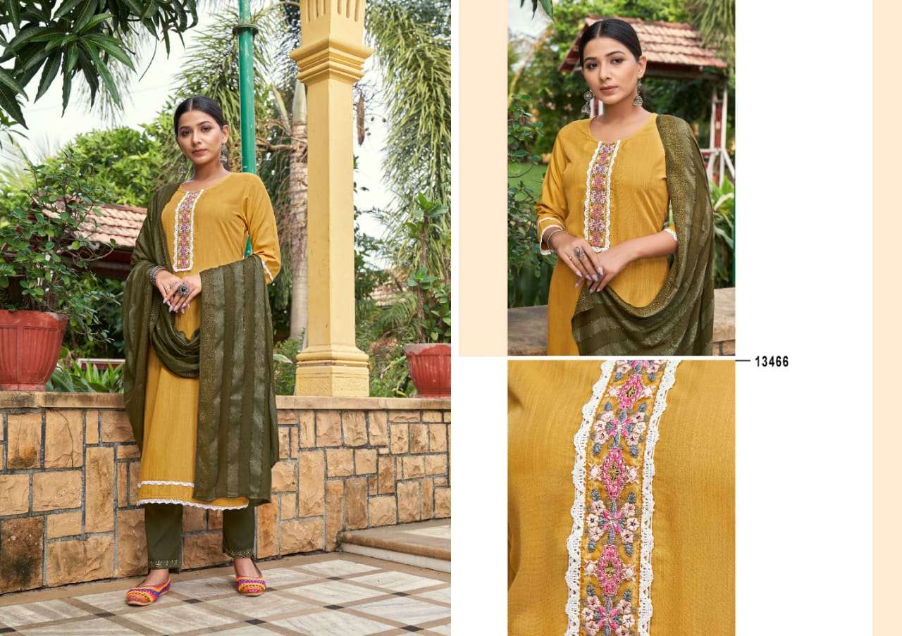 KALAROOP KAJREE FASHION ALTRA 