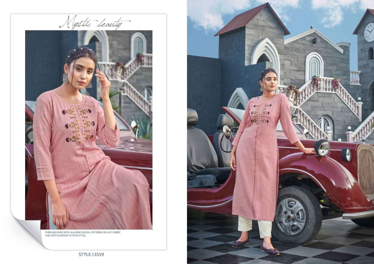 KALAROOP KAJREE FASHION ROBIN 