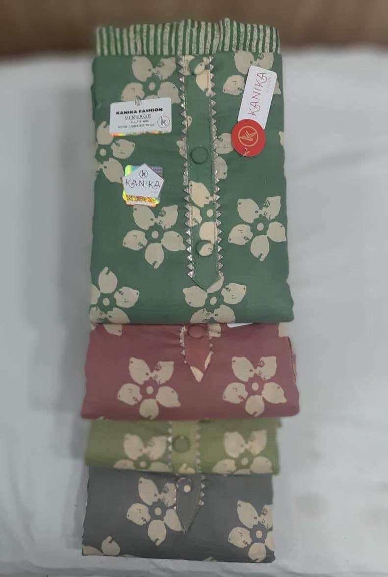 KANIKA FASHION VINTAGE