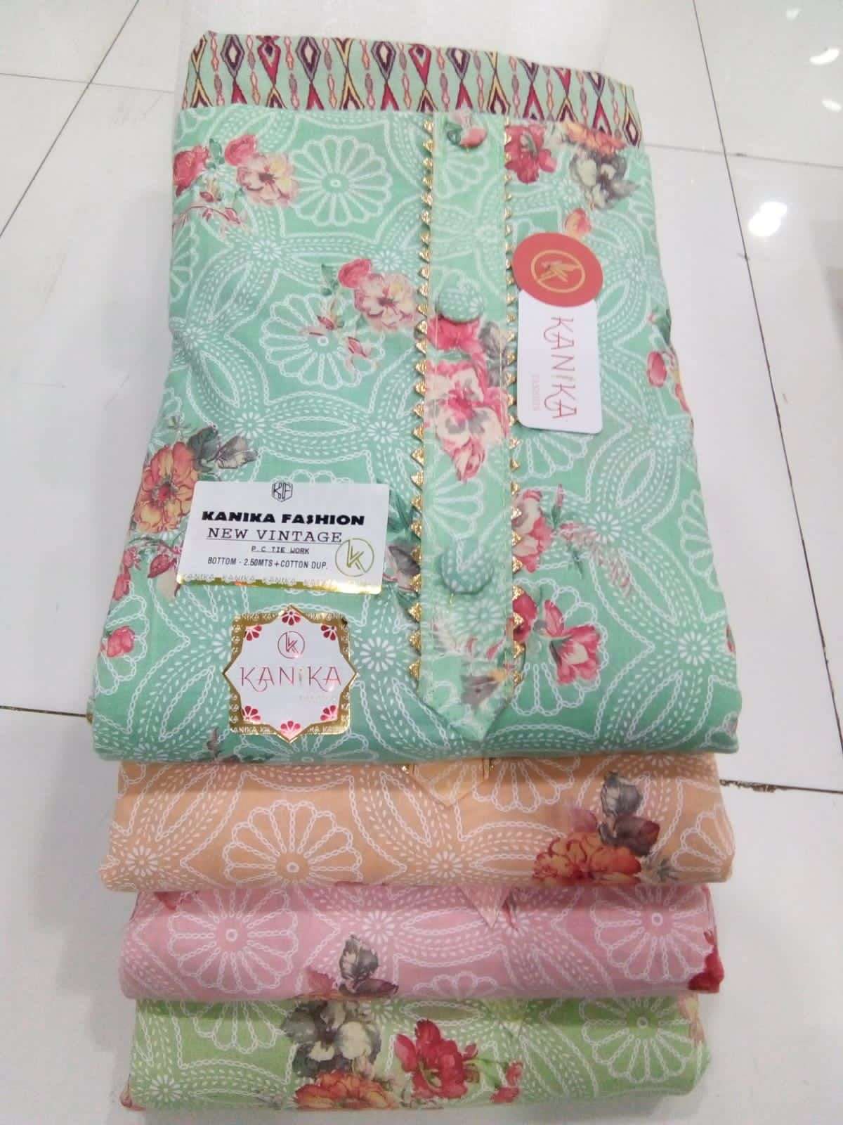 KANIKA FASHION VINTAGE