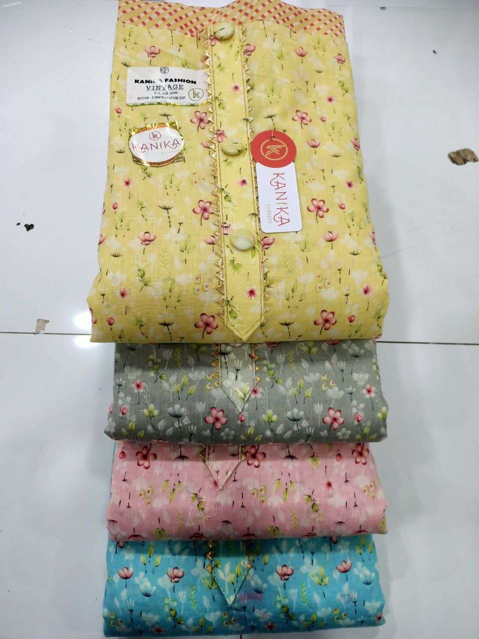 KANIKA FASHION VINTAGE