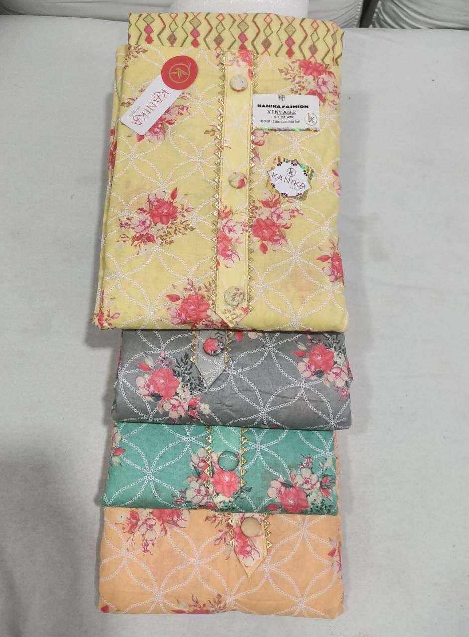 KANIKA FASHION VINTAGE