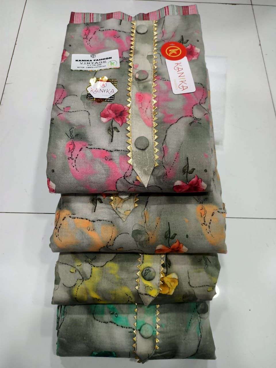 KANIKA FASHION VINTAGE